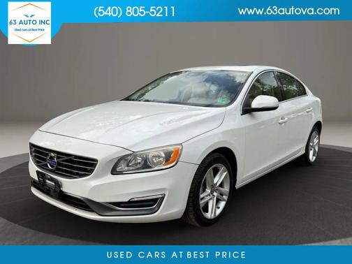 2015 Volvo S60 T5 Premier