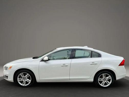 2015 Volvo S60 T5 Premier