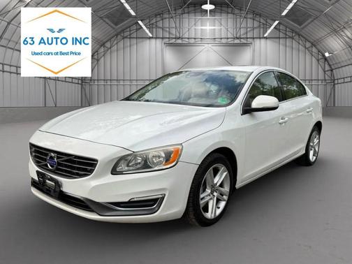 2015 Volvo S60 T5 Premier