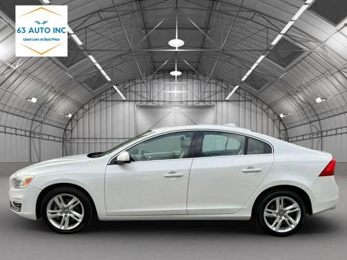 2015 Volvo S60 T5 Premier