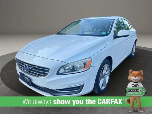 2015 Volvo S60 T5 Premier
