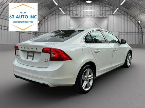 2015 Volvo S60 T5 Premier