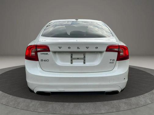 2015 Volvo S60 T5 Premier