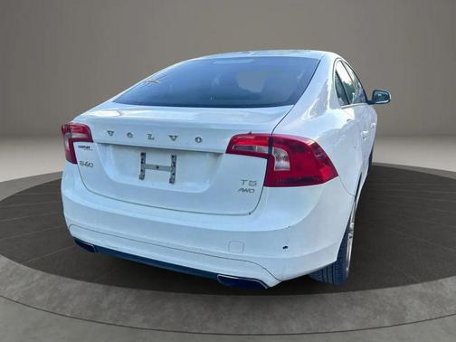 2015 Volvo S60 T5 Premier