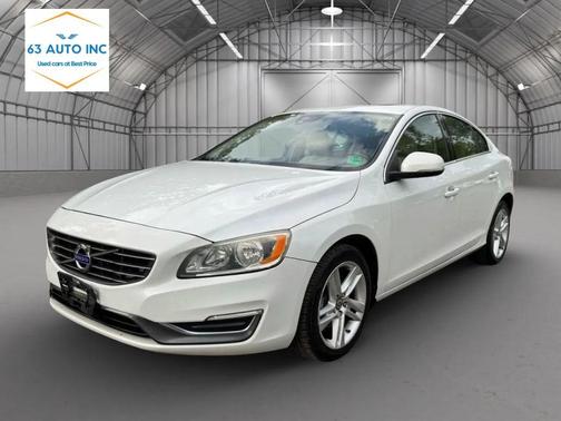 2015 Volvo S60 T5 Premier