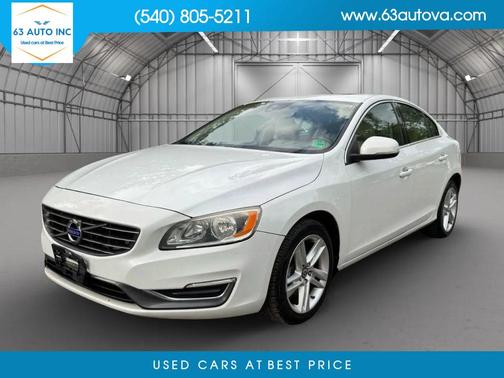 2015 Volvo S60 T5 Premier