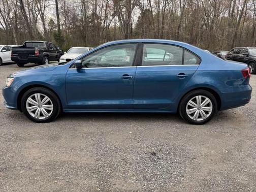 2017 Volkswagen Jetta 1.4T S