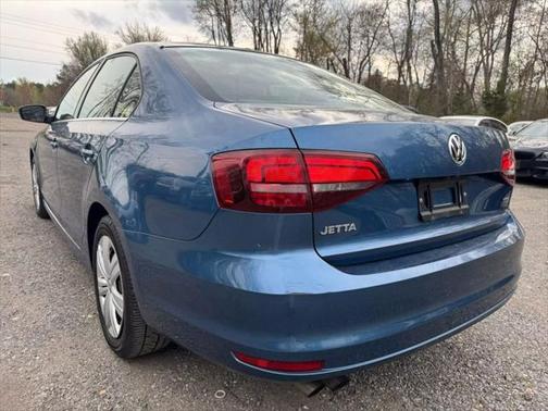 2017 Volkswagen Jetta 1.4T S