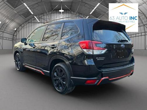 2019 Subaru Forester Sport