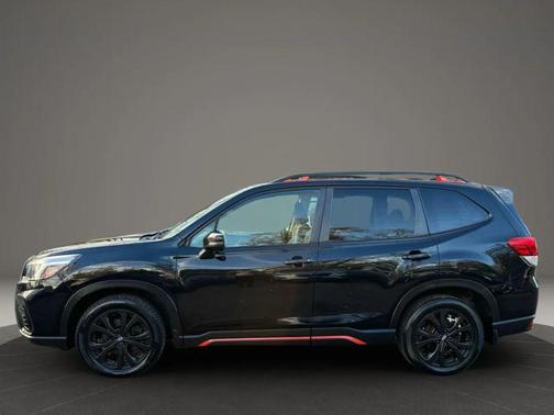 2019 Subaru Forester Sport