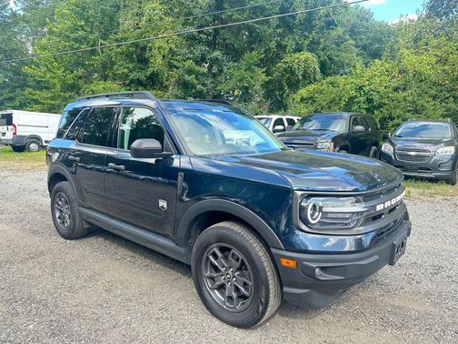 2021 Ford Bronco Sport Big Bend