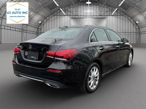 2022 Mercedes-Benz A-Class A 220 Sedan 4D