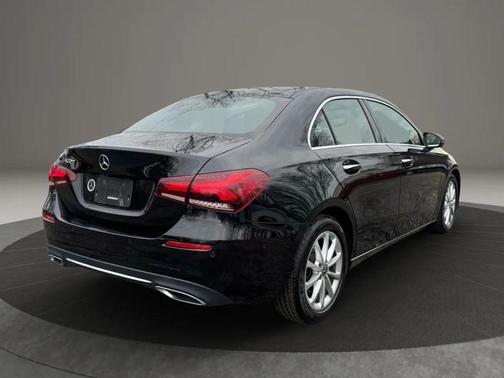 2022 Mercedes-Benz A-Class A 220 Sedan 4D