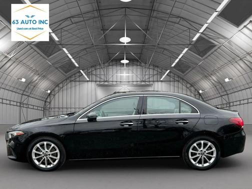 2022 Mercedes-Benz A-Class A 220 Sedan 4D