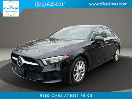 2022 Mercedes-Benz A-Class A 220 Sedan 4D