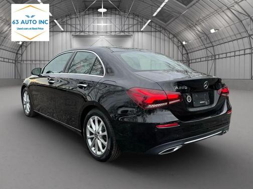 2022 Mercedes-Benz A-Class A 220 Sedan 4D