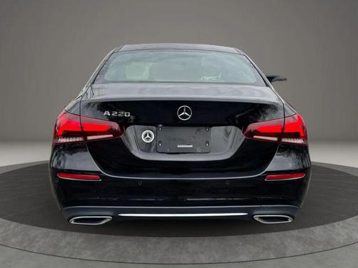 2022 Mercedes-Benz A-Class A 220 Sedan 4D