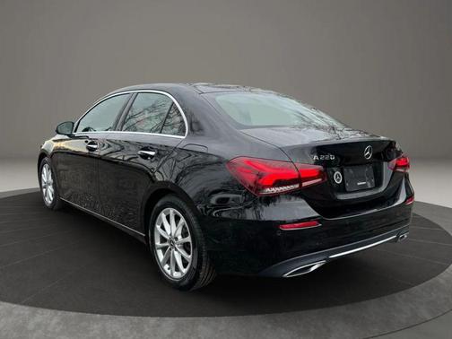2022 Mercedes-Benz A-Class A 220 Sedan 4D