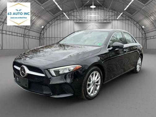 2022 Mercedes-Benz A-Class A 220 Sedan 4D