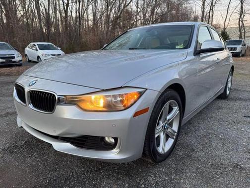 2014 BMW 328 328i Sedan 4D