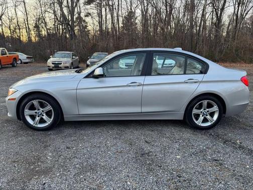 2014 BMW 328 328i Sedan 4D