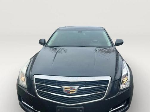 2015 Cadillac ATS 2.0L Turbo