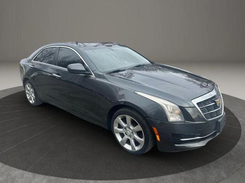 2015 Cadillac ATS 2.0L Turbo