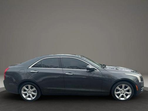 2015 Cadillac ATS 2.0L Turbo