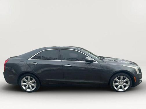 2015 Cadillac ATS 2.0L Turbo