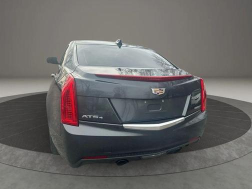 2015 Cadillac ATS 2.0L Turbo