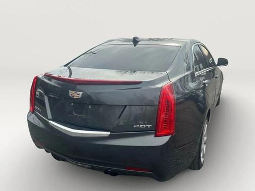 2015 Cadillac ATS 2.0L Turbo