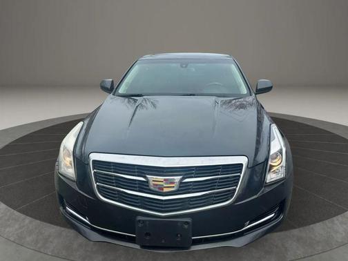 2015 Cadillac ATS 2.0L Turbo