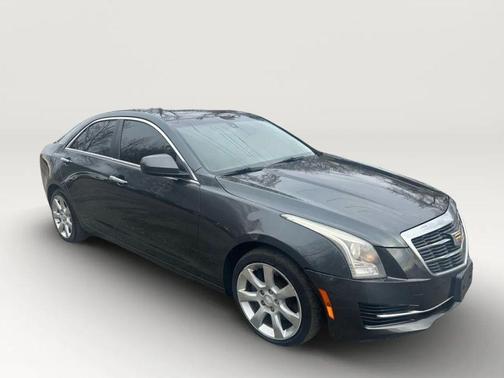 2015 Cadillac ATS 2.0L Turbo