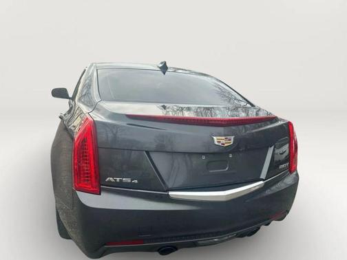 2015 Cadillac ATS 2.0L Turbo