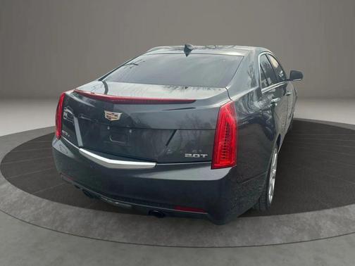 2015 Cadillac ATS 2.0L Turbo