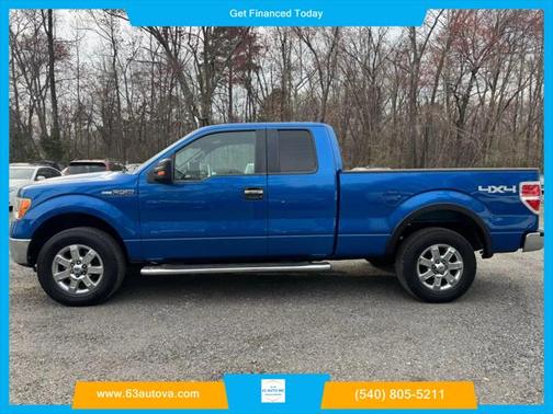 2014 Ford F-150 XLT