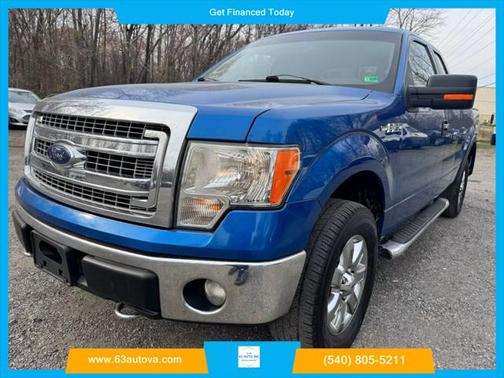 2014 Ford F-150 XLT