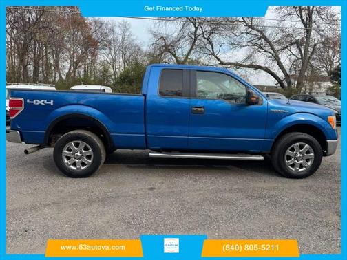 2014 Ford F-150 XLT