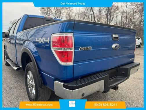 2014 Ford F-150 XLT