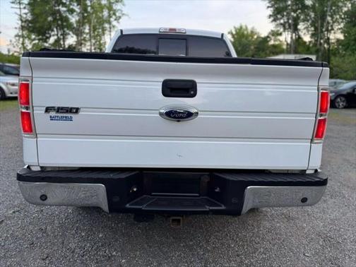 2012 Ford F-150 XLT