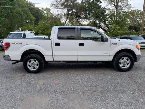 2012 Ford F-150 XLT