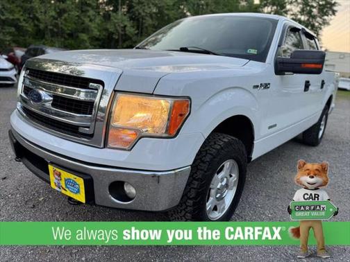 2012 Ford F-150 XLT
