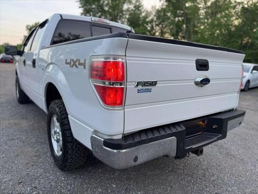 2012 Ford F-150 XLT