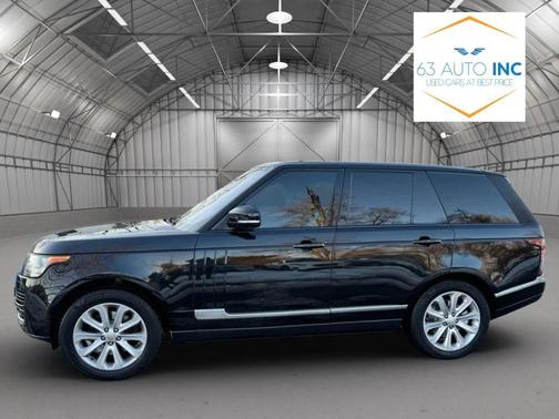 2014 Land Rover Range Rover 3.0L Supercharged HSE