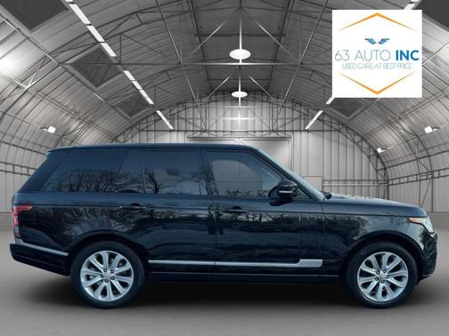 2014 Land Rover Range Rover 3.0L Supercharged HSE