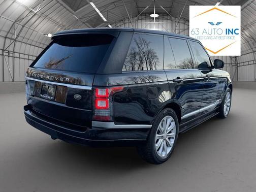 2014 Land Rover Range Rover 3.0L Supercharged HSE