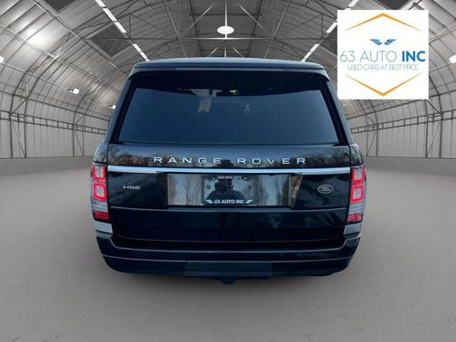 2014 Land Rover Range Rover 3.0L Supercharged HSE