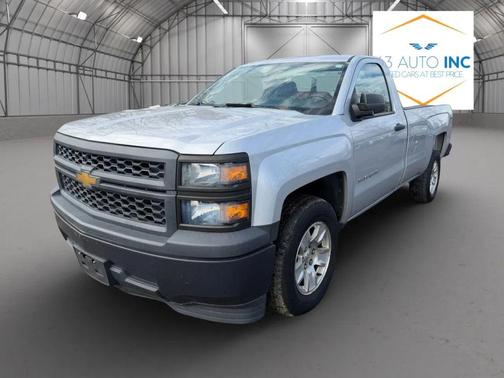 2015 Chevrolet Silverado 1500 WT