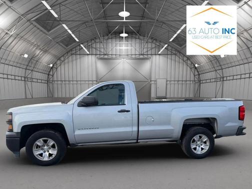 2015 Chevrolet Silverado 1500 WT