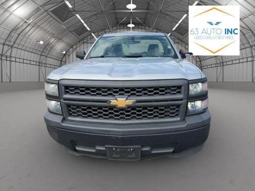 2015 Chevrolet Silverado 1500 WT